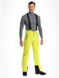 Vignette Icepeak, Freiberg pantalon de ski modèle long hommes Aloe vert 