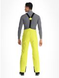 Vignette Icepeak, Freiberg pantalon de ski modèle long hommes Aloe vert 