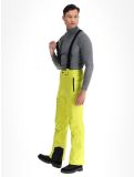 Vignette Icepeak, Freiberg pantalon de ski modèle long hommes Aloe vert 