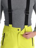 Vignette Icepeak, Freiberg pantalon de ski modèle long hommes Aloe vert 