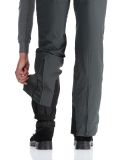 Vignette Icepeak, Freiberg pantalon de ski modèle long hommes Dark Olive vert 