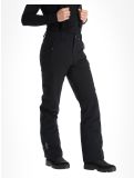 Vignette Icepeak, Freiberg pantalon de ski modèle long hommes Black noir 