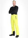 Vignette Icepeak, Freiberg pantalon de ski modèle court hommes Aloe vert 