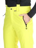 Vignette Icepeak, Freiberg pantalon de ski modèle court hommes Aloe vert 