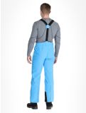 Vignette Icepeak, Freiberg pantalon de ski modèle court hommes Sky Blue bleu 