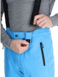 Vignette Icepeak, Freiberg pantalon de ski modèle court hommes Sky Blue bleu 