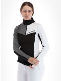 Vignette Icepeak, Freising pull de ski femmes Black noir 