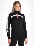 Vignette Icepeak, Freising pull de ski femmes Black noir 