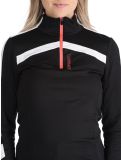 Vignette Icepeak, Freising pull de ski femmes Black noir 