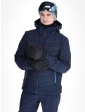 Vignette Icepeak, Fremont veste de ski hommes Dark Blue bleu 