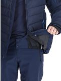 Vignette Icepeak, Fremont veste de ski hommes Dark Blue bleu 