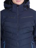 Vignette Icepeak, Fremont veste de ski hommes Dark Blue bleu 