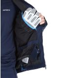 Vignette Icepeak, Fremont veste de ski hommes Dark Blue bleu 