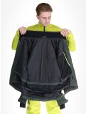 Vignette Icepeak, Fremont veste de ski hommes Dark Olive vert 