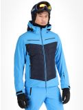 Vignette Icepeak, Fremont veste de ski hommes Sky Blue bleu 