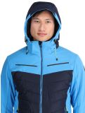 Vignette Icepeak, Fremont veste de ski hommes Sky Blue bleu 