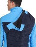 Vignette Icepeak, Fremont veste de ski hommes Sky Blue bleu 