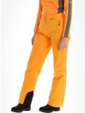 Vignette Icepeak, Freyung pantalon de ski femmes Abricot orange 