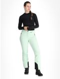 Vignette Icepeak, Freyung pantalon de ski femmes Aloe vert 