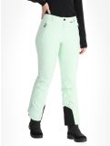 Vignette Icepeak, Freyung pantalon de ski femmes Aloe vert 