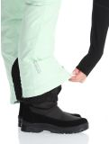 Vignette Icepeak, Freyung pantalon de ski femmes Aloe vert 