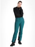 Vignette Icepeak, Freyung pantalon de ski femmes Antique Green vert 