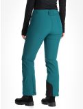 Vignette Icepeak, Freyung pantalon de ski femmes Antique Green vert 