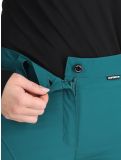 Vignette Icepeak, Freyung pantalon de ski femmes Antique Green vert 