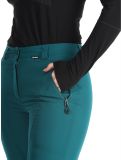 Vignette Icepeak, Freyung pantalon de ski femmes Antique Green vert 