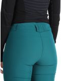 Vignette Icepeak, Freyung pantalon de ski femmes Antique Green vert 