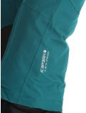 Vignette Icepeak, Freyung pantalon de ski femmes Antique Green vert 