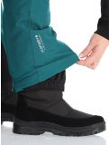 Vignette Icepeak, Freyung pantalon de ski femmes Antique Green vert 