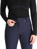 Vignette Icepeak, Freyung pantalon de ski femmes Dark Blue bleu 