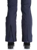 Vignette Icepeak, Freyung pantalon de ski femmes Dark Blue bleu 