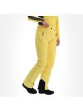 Vignette Icepeak, Freyung pantalon de ski femmes light jaune 