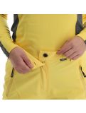 Vignette Icepeak, Freyung pantalon de ski femmes light jaune 