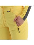 Vignette Icepeak, Freyung pantalon de ski femmes light jaune 