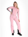 Vignette Icepeak, Freyung pantalon de ski femmes Lavender rose 