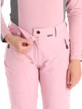 Vignette Icepeak, Freyung pantalon de ski femmes Lavender rose 