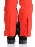 Vignette Icepeak, Freyung pantalon de ski modèle court femmes Coral-Red rouge 