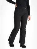 Vignette Icepeak, Freyung pantalon de ski modèle court femmes Black noir 