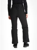 Vignette Icepeak, Freyung pantalon de ski modèle court femmes Black noir 