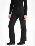 Vignette Icepeak, Freyung pantalon de ski modèle court femmes Black noir 