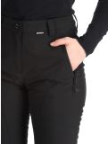 Vignette Icepeak, Freyung pantalon de ski modèle court femmes Black noir 