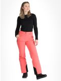 Vignette Icepeak, Freyung pantalon de ski modèle court femmes Pink rose 