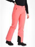 Vignette Icepeak, Freyung pantalon de ski modèle court femmes Pink rose 