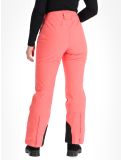 Vignette Icepeak, Freyung pantalon de ski modèle court femmes Pink rose 