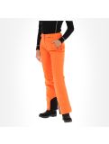 Vignette Icepeak, Freyung pantalon de ski slim fit femmes orange 