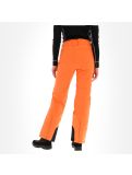 Vignette Icepeak, Freyung pantalon de ski slim fit femmes orange 