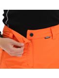 Vignette Icepeak, Freyung pantalon de ski slim fit femmes orange 